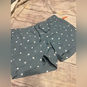 Magellan Outdoors Star USA Forth of July Shorts NWT